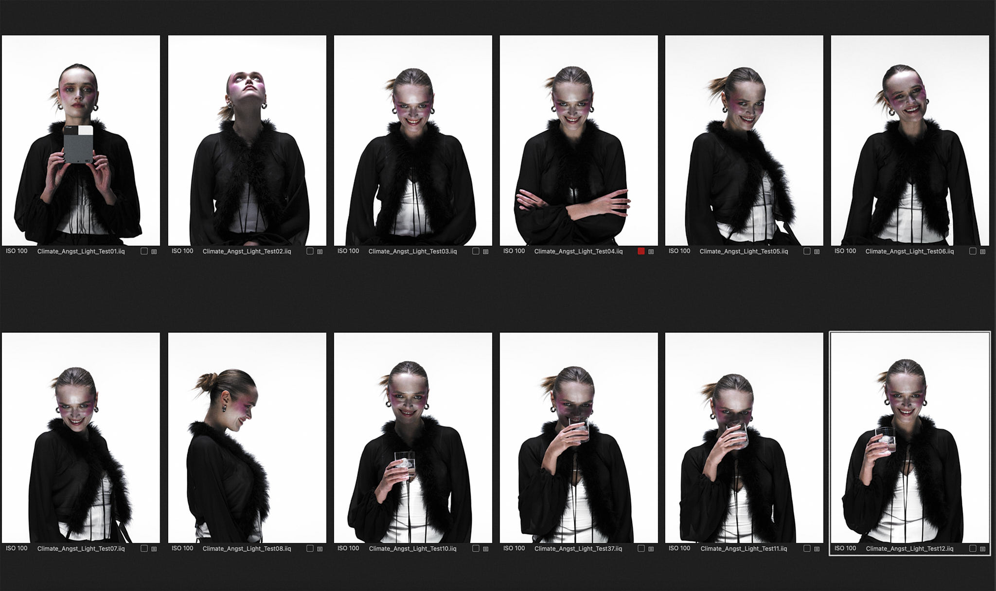 fashion photography by vu